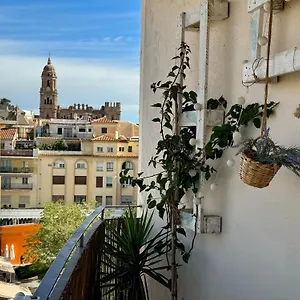 Exclusive Views Of Malaga, Santa Isabel Màlaga