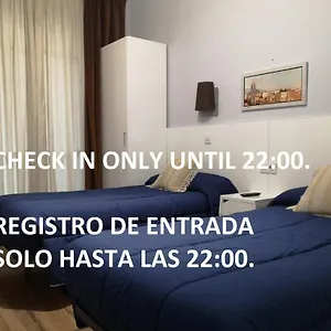 Lesseps 2*, Barcelona Spanyolország