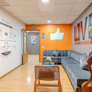 Holidaysbcn Albergue Barcelona