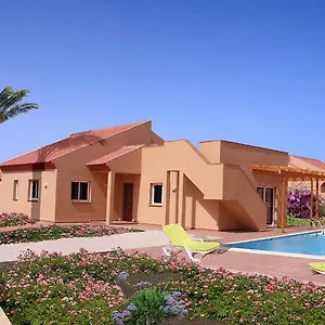 Отель Villas